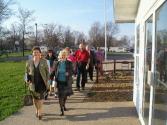 Smiles and fellowship at MVBT.